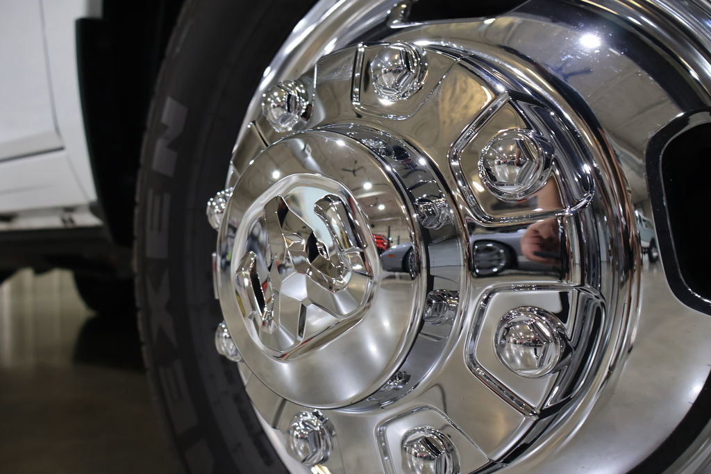 Used 2019 RAM 3500 Big Horn image 71