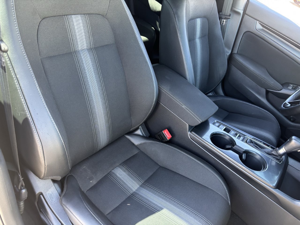 Certified 2025 Honda Civic Sport image 8