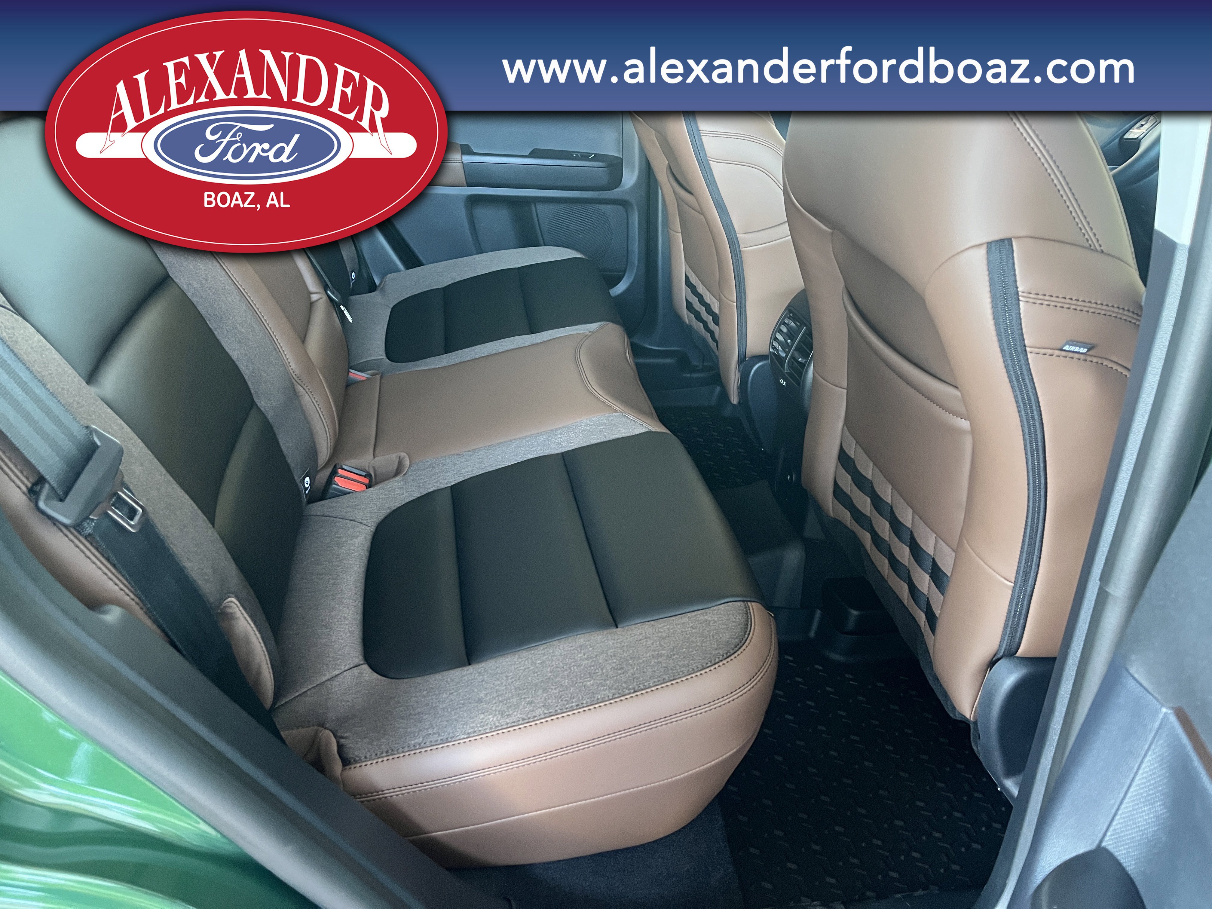 New 2025 Ford Bronco Sport Outer Banks image 17