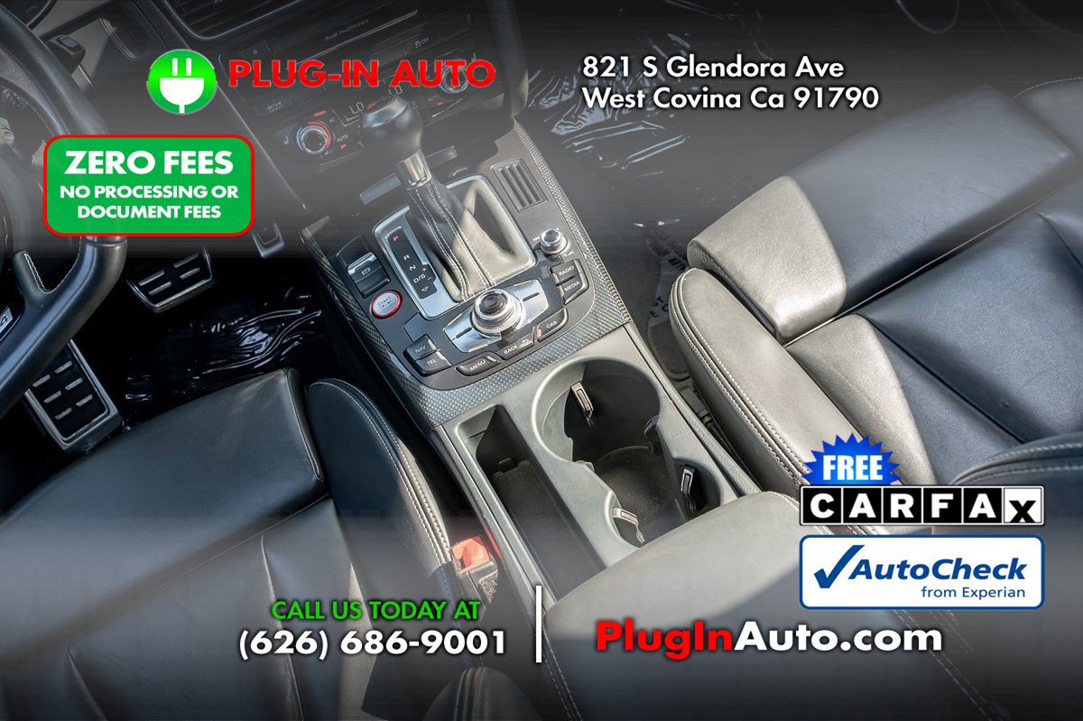 Used 2014 Audi S4 Premium Plus AWD/4WD image 18