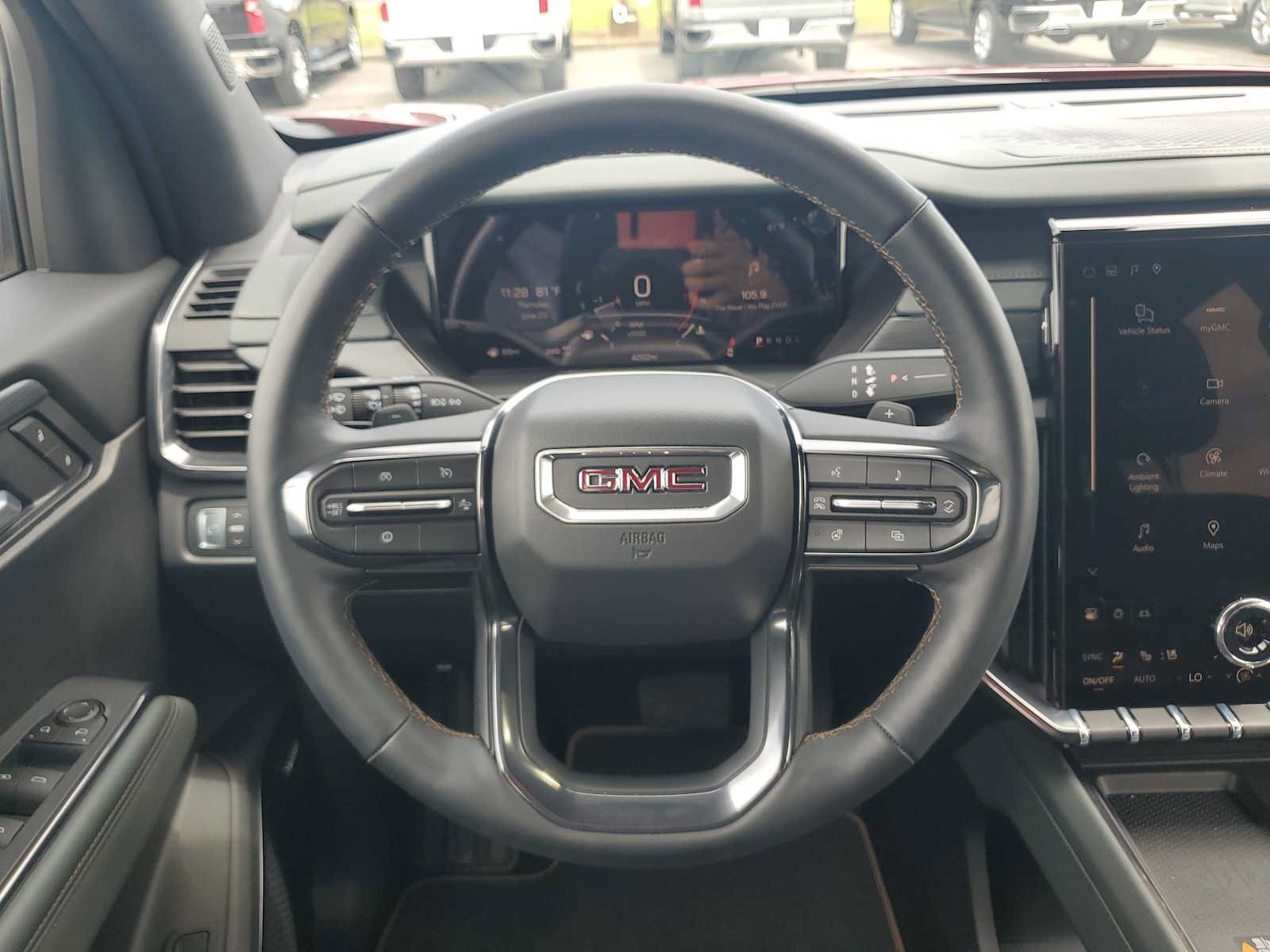 New 2026 GMC Acadia AT4 w/ Luxury Package AWD/4WD image 17