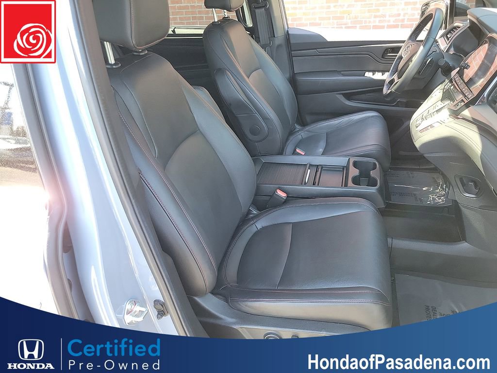 Certified 2024 Honda Odyssey Sport image 25