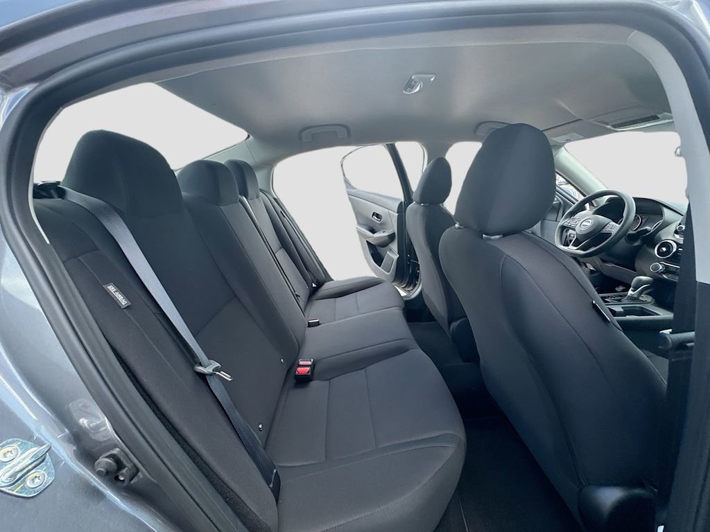 Used 2025 Nissan Sentra S FWD image 24