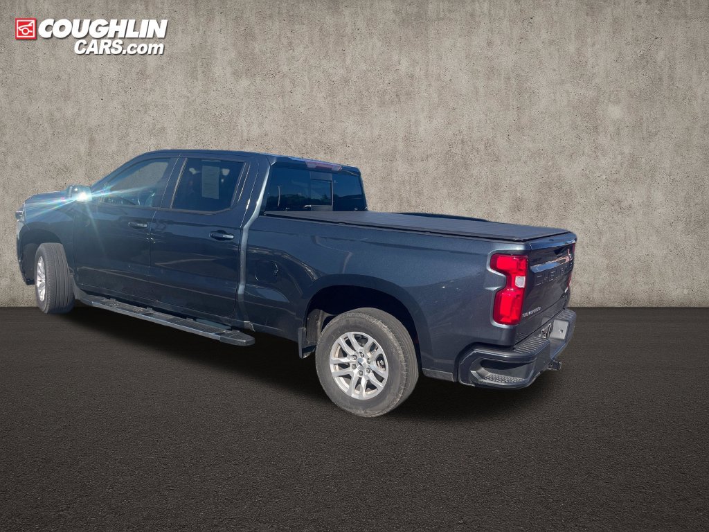 Used 2019 Chevrolet Silverado 1500 RST w/ All-Star Edition AWD/4WD image 4