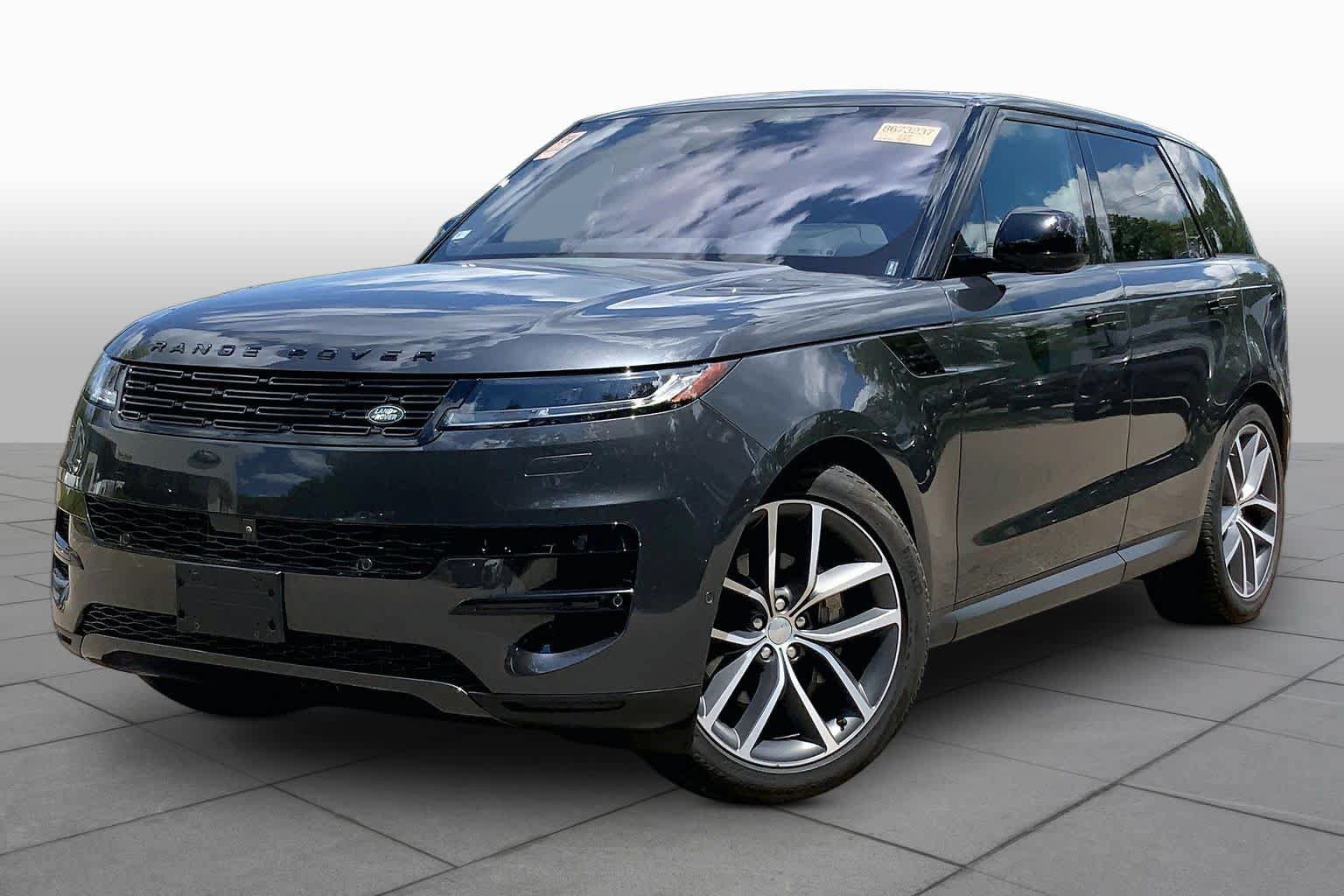 Used 2023 Land Rover Range Rover Sport SE AWD/4WD video 1