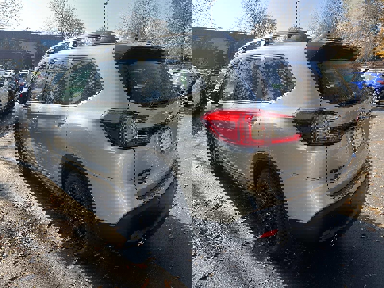 New 2026 Subaru Ascent Bronze Edition image 5