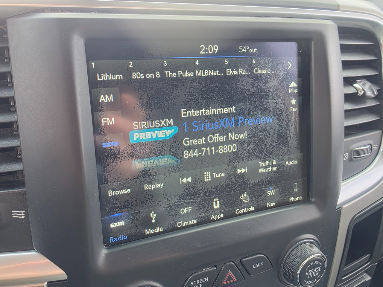 Used 2019 RAM 1500 Classic Warlock image 8