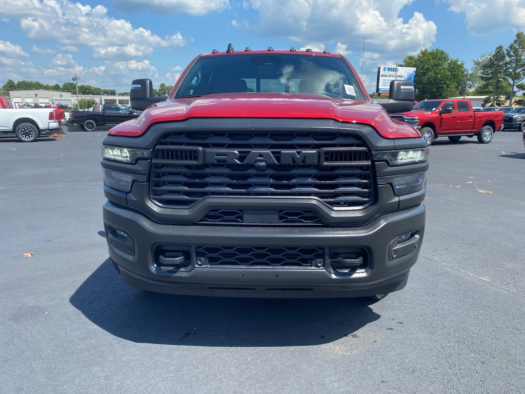 New 2026 RAM 3500 Tradesman AWD/4WD image 2