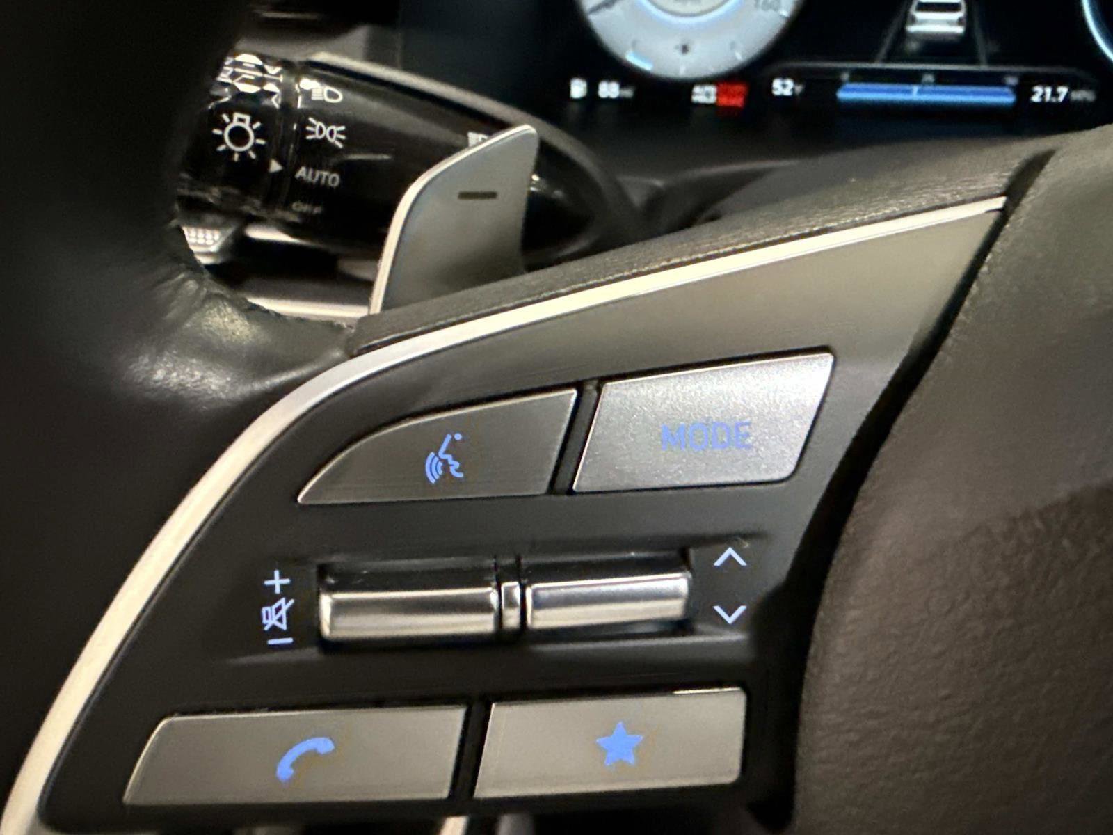 Used 2024 Hyundai Palisade Calligraphy image 30