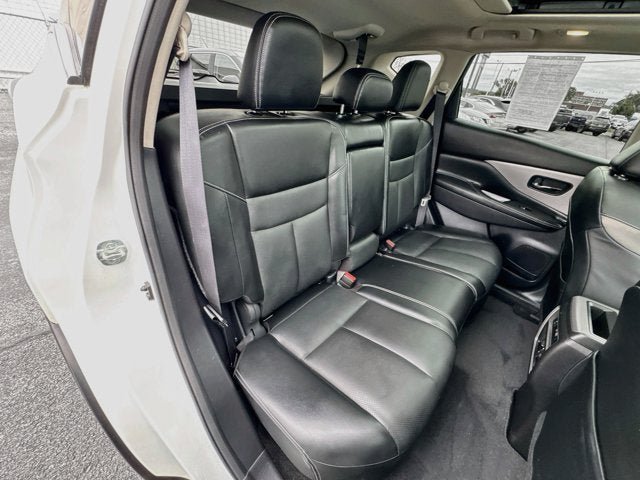 Certified 2023 Nissan Murano SL w/ SL Moonroof Package AWD/4WD image 24