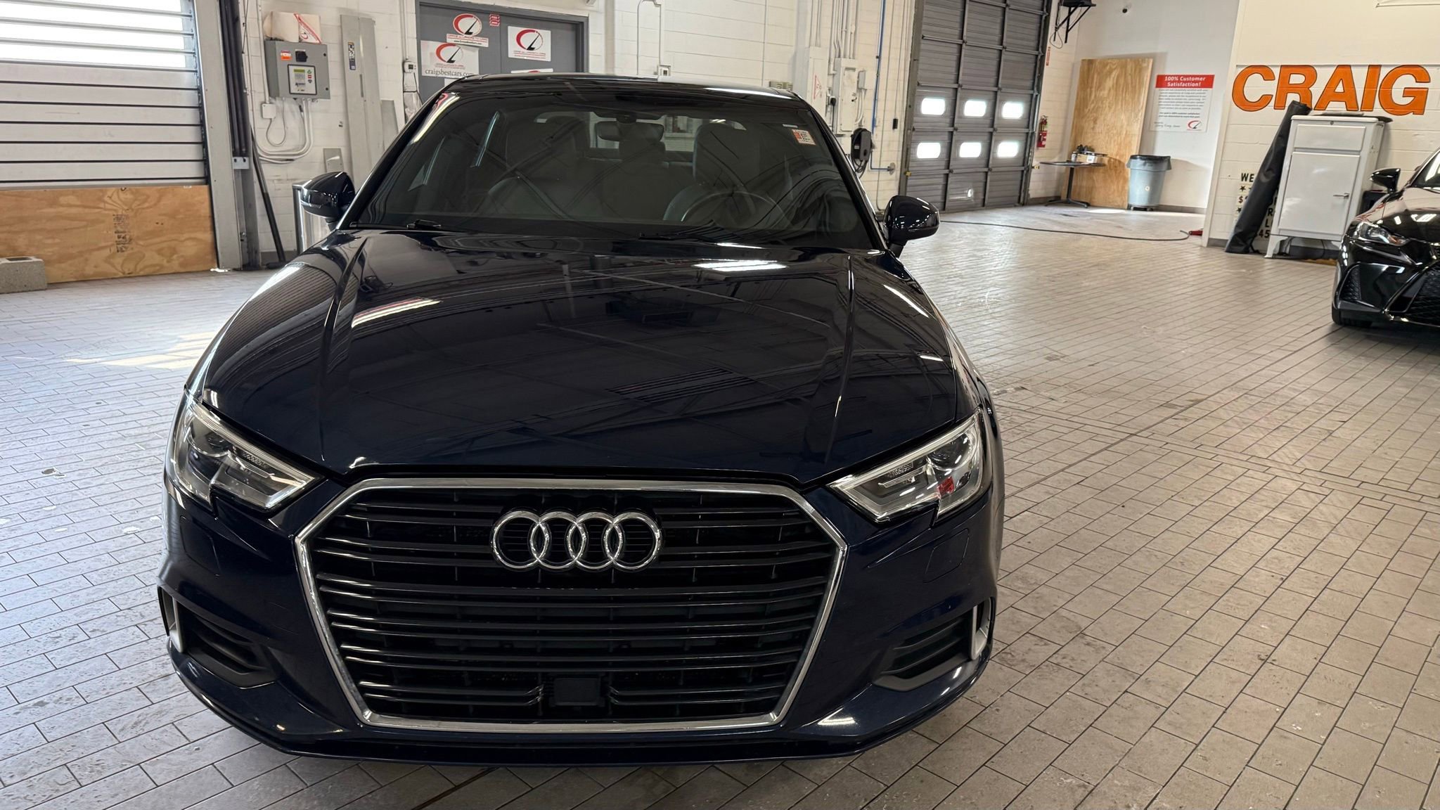 Used 2019 Audi A3 2.0T Premium w/ Convenience Package image 3