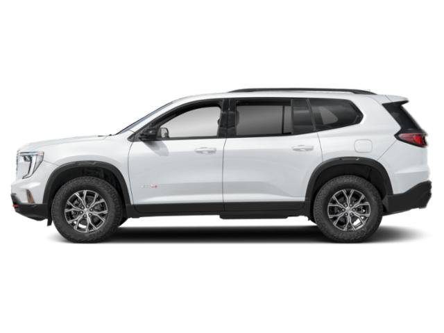 New 2025 GMC Acadia AT4 w/ LPO, Floor Liner Package AWD/4WD image 3