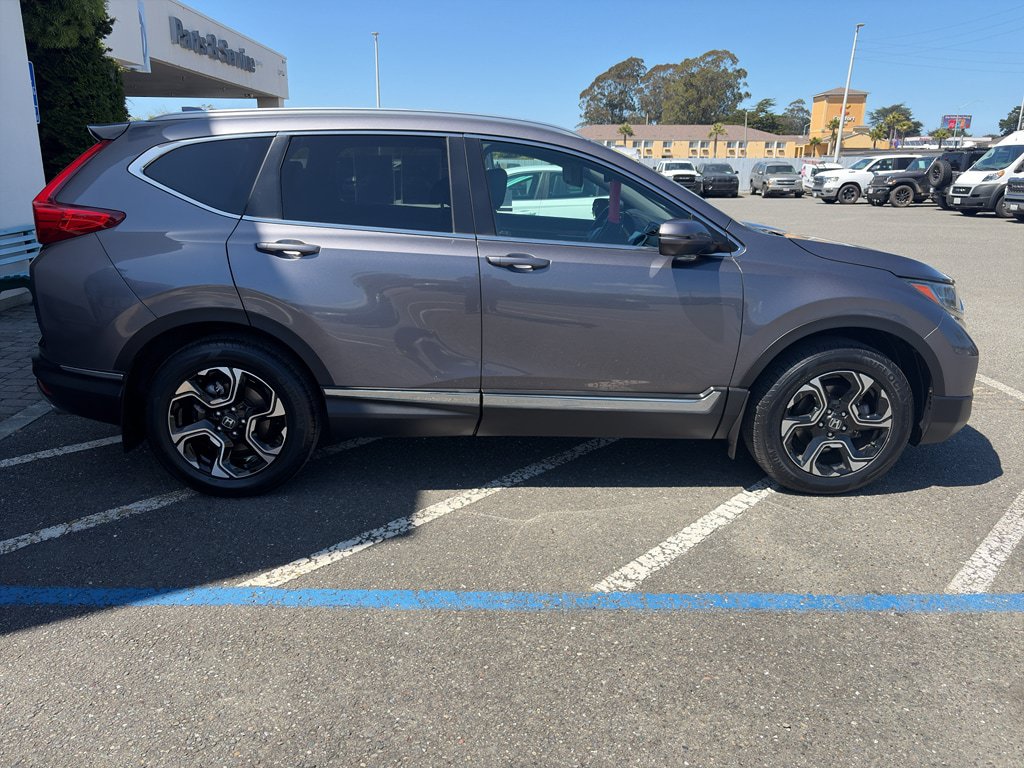 Used 2018 Honda CR-V Touring image 21