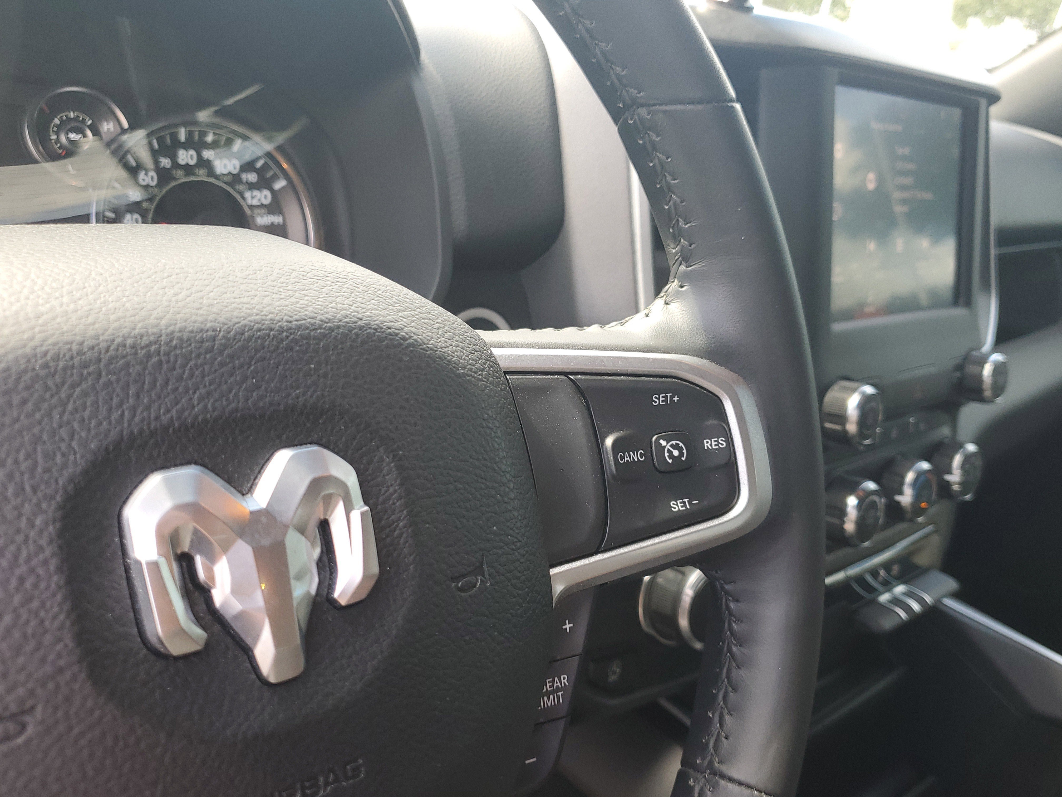 Used 2023 RAM 1500 Big Horn image 16