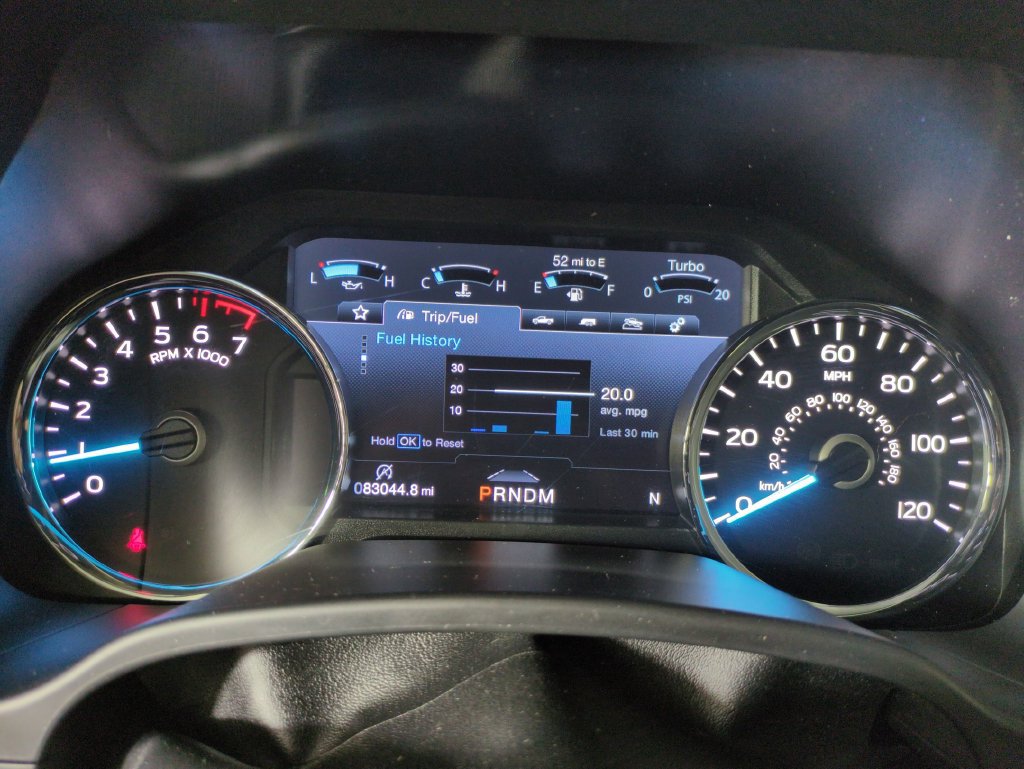 Used 2020 Ford F150 Lariat AWD/4WD image 20