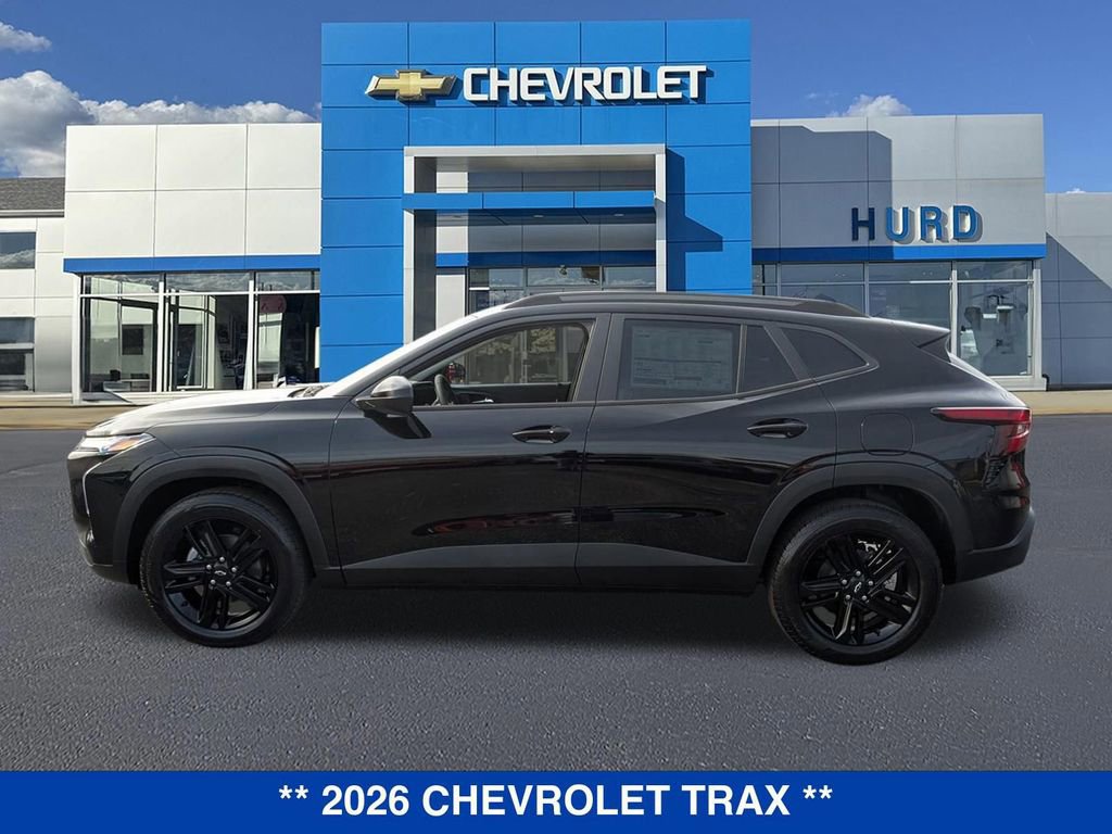New 2026 Chevrolet Trax ACTIV w/ Sunroof Package FWD image 7