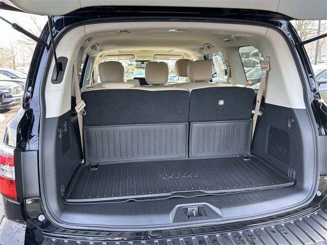 Used 2024 Nissan Armada SL w/ Cargo Package image 13