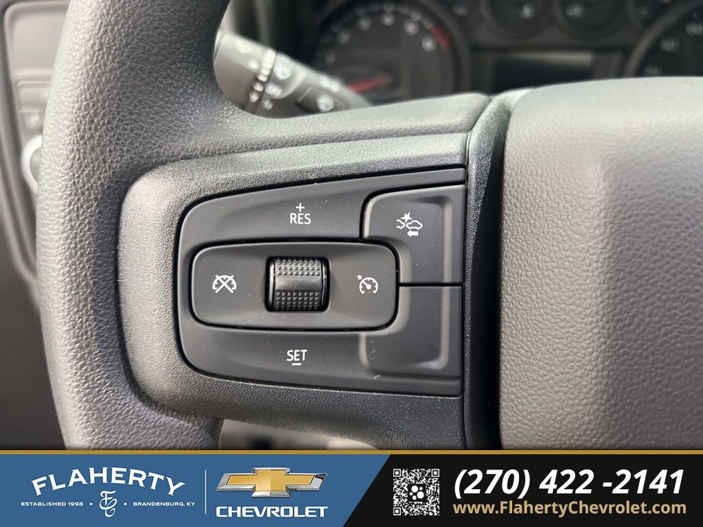 Used 2025 Chevrolet Silverado 1500 W/T image 19