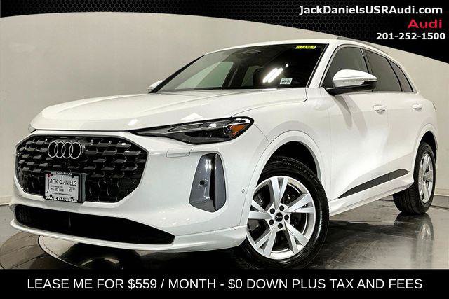 Certified 2025 Audi Q5 Premium w/ Convenience Package
