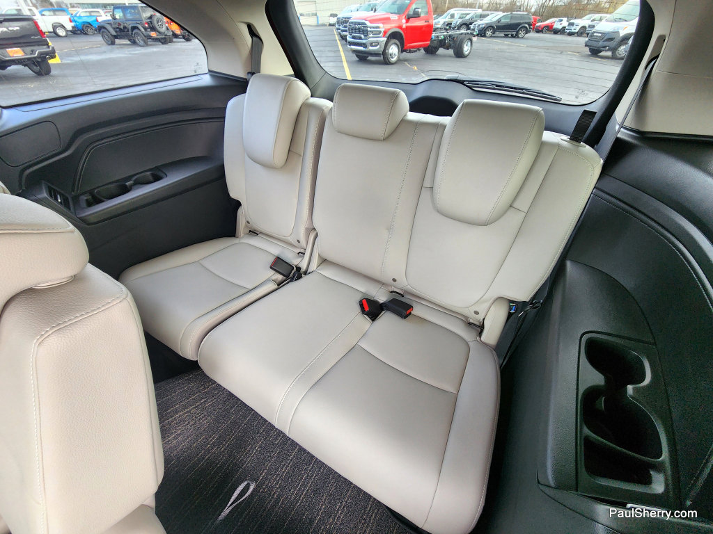 Used 2025 Honda Odyssey EX-L image 55