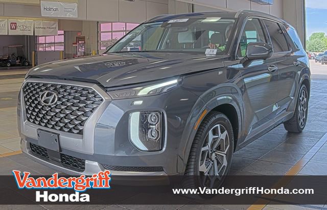 Used 2022 Hyundai Palisade Calligraphy