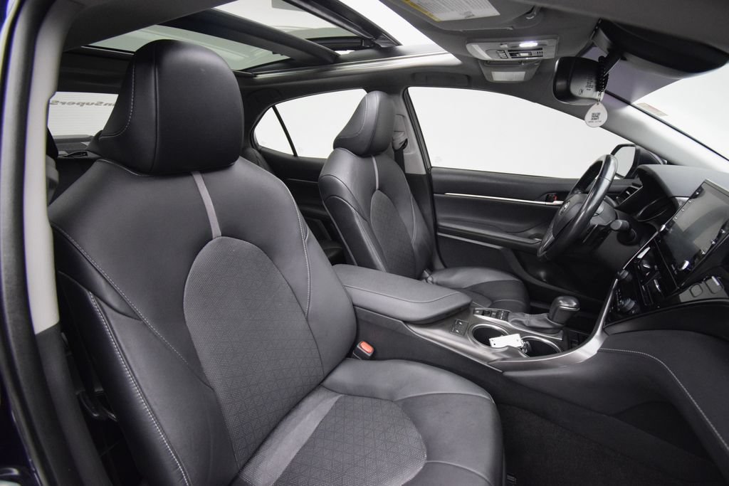 Used 2021 Toyota Camry XSE AWD/4WD image 20