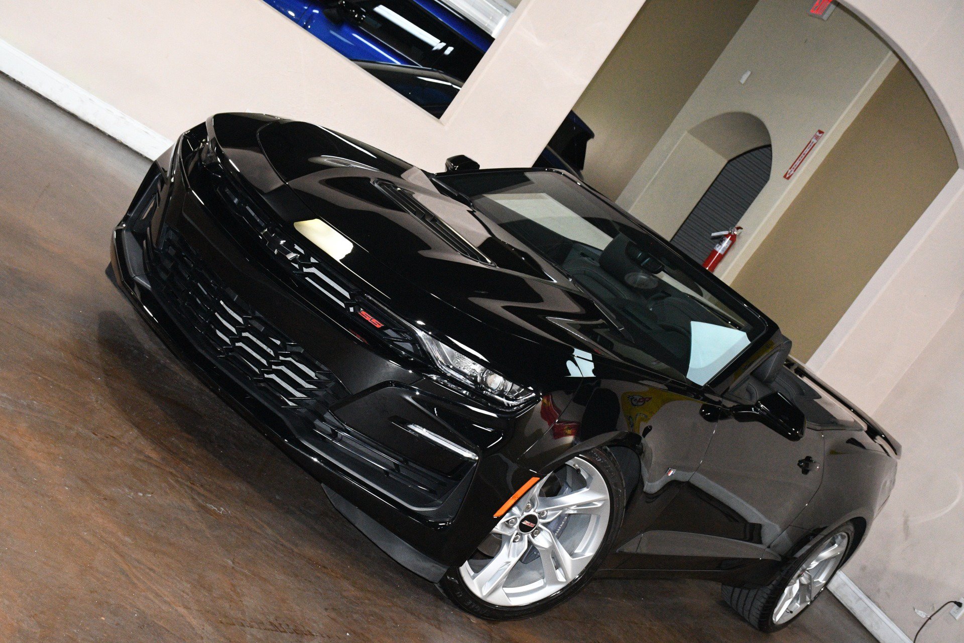 Used 2021 Chevrolet Camaro SS RWD image 78