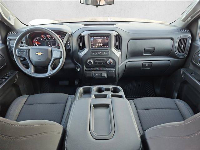 Used 2023 Chevrolet Silverado 1500 Custom RWD image 18