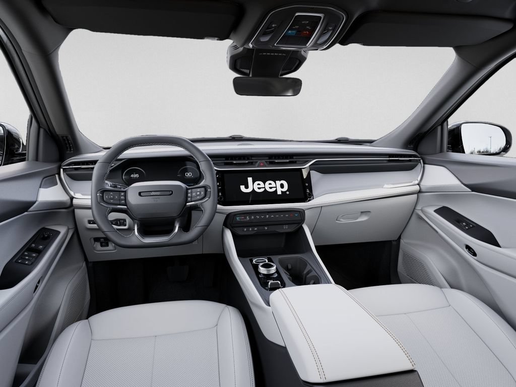 New 2026 Jeep Cherokee Limited AWD/4WD image 16