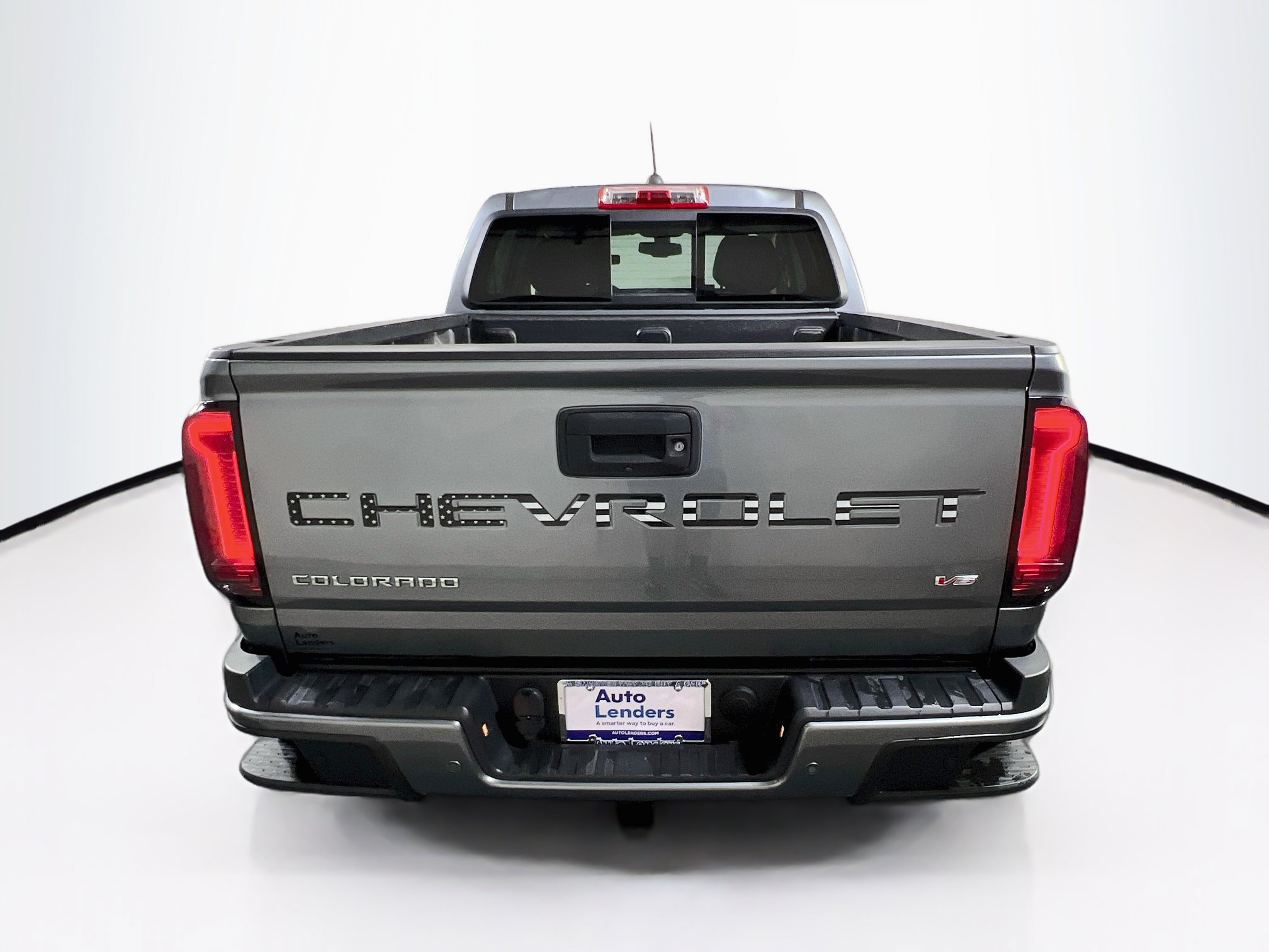 Used 2021 Chevrolet Colorado Z71 AWD/4WD image 6