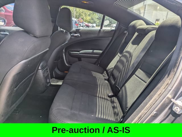 Used 2014 Dodge Charger SE w/ Sport Appearance Group RWD image 14