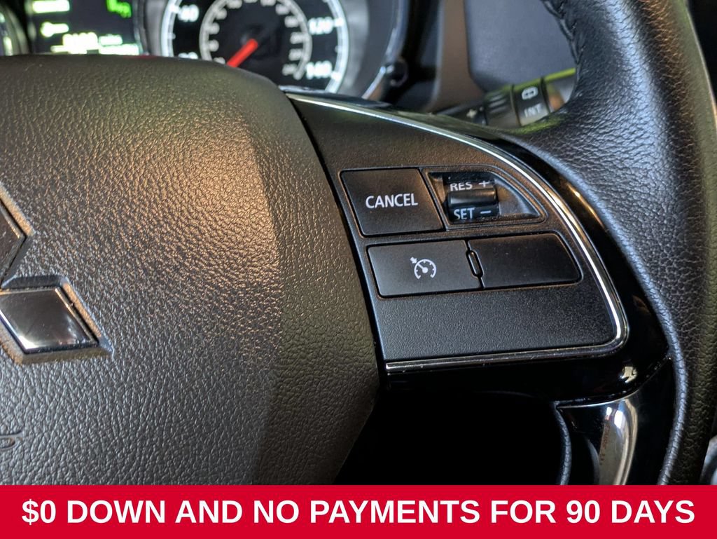 Used 2025 Mitsubishi Outlander Sport SE AWD/4WD image 19