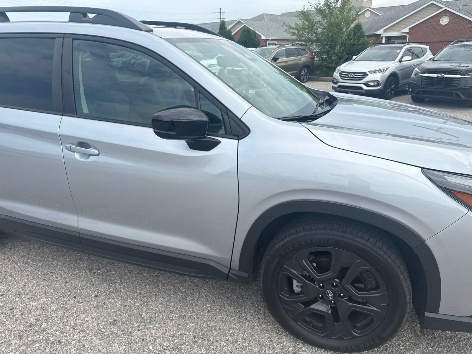 Used 2024 Subaru Ascent Onyx Edition AWD/4WD image 7