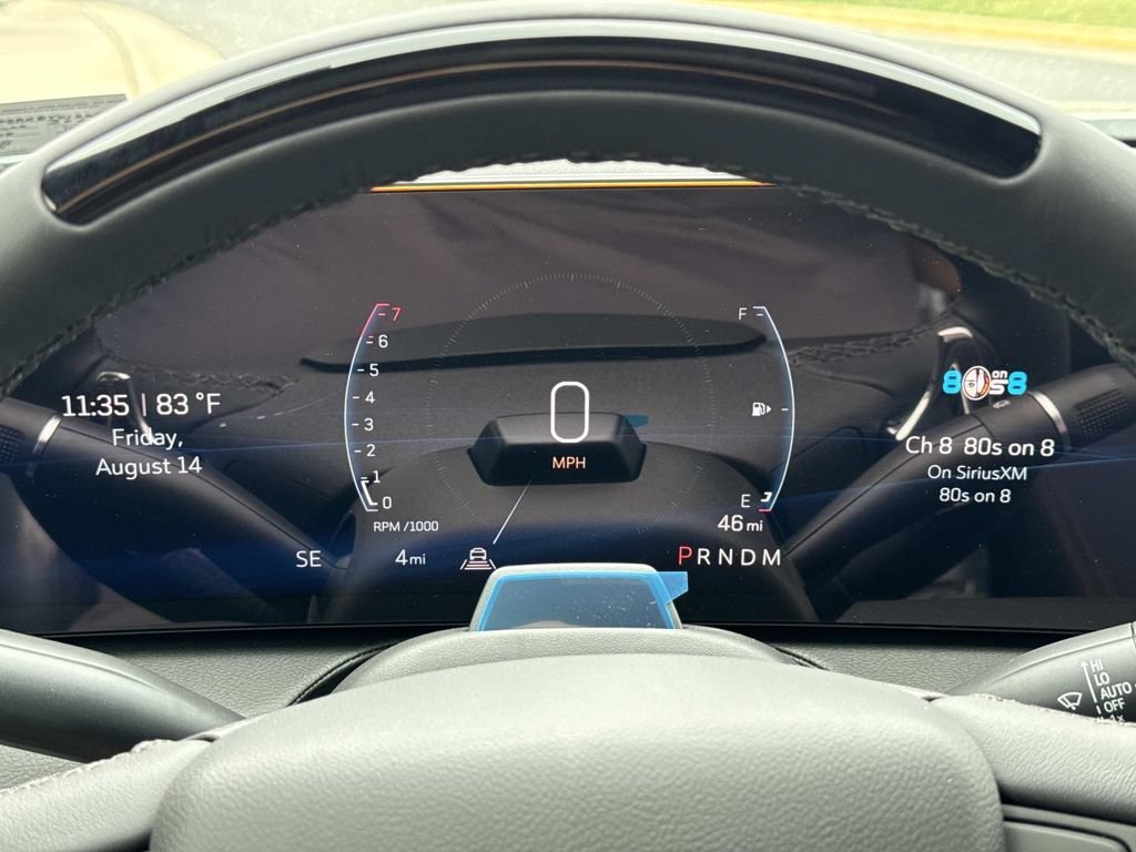 New 2026 Cadillac CT5 Sport w/ Technology Package RWD image 17
