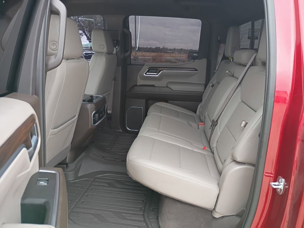 Used 2023 GMC Sierra 1500 SLT w/ SLT Premium Package image 14