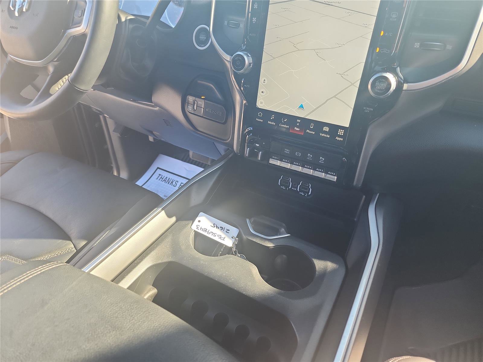 Used 2023 RAM 2500 Big Horn w/ Level B Equipment Group image 38