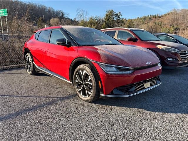 Used 2022 Kia EV6 Wind image 4