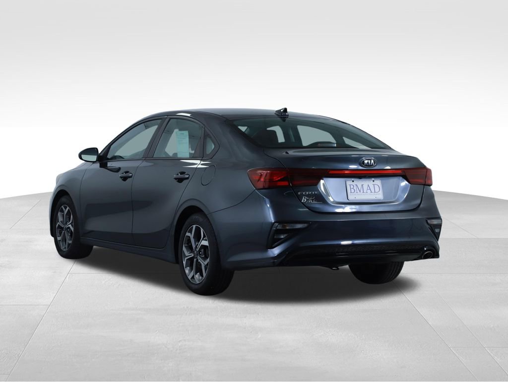 Used 2020 Kia Forte LXS FWD image 10
