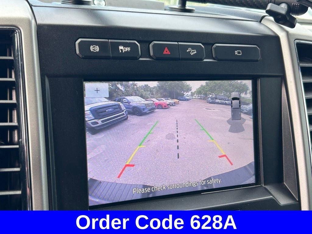 Used 2021 Ford F350 Lariat w/ Lariat Ultimate Package image 14