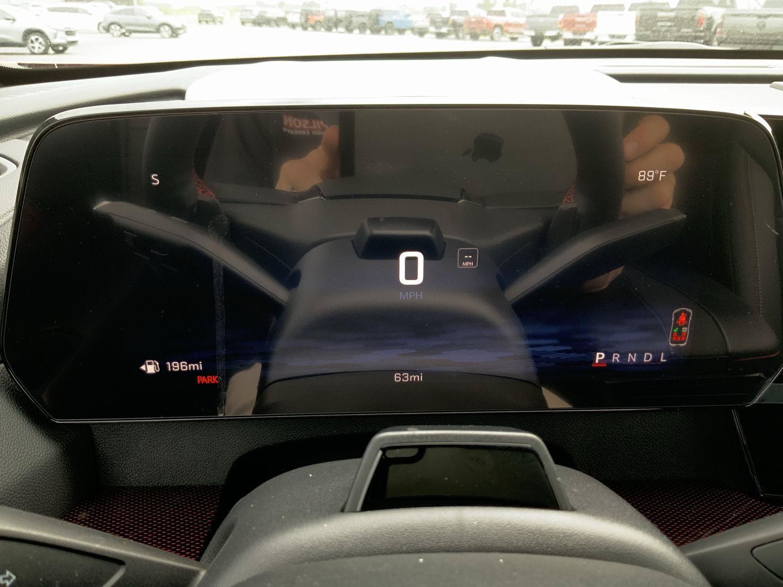 New 2026 Chevrolet Traverse RS w/ LPO, Floor Liner Package FWD image 26