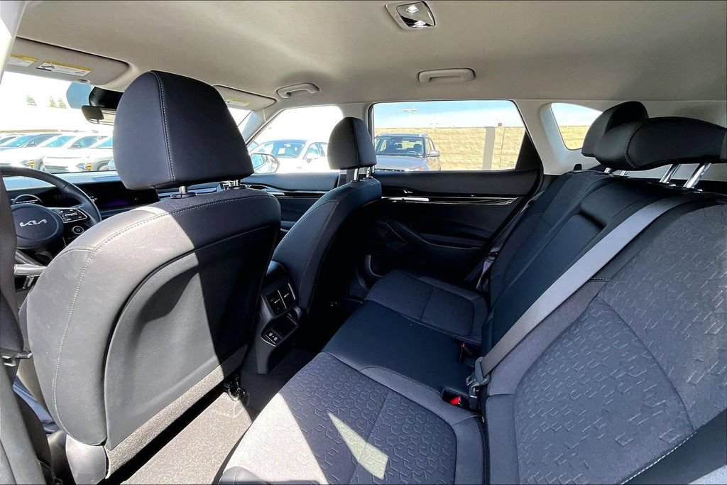 Used 2024 Kia Seltos S FWD image 18