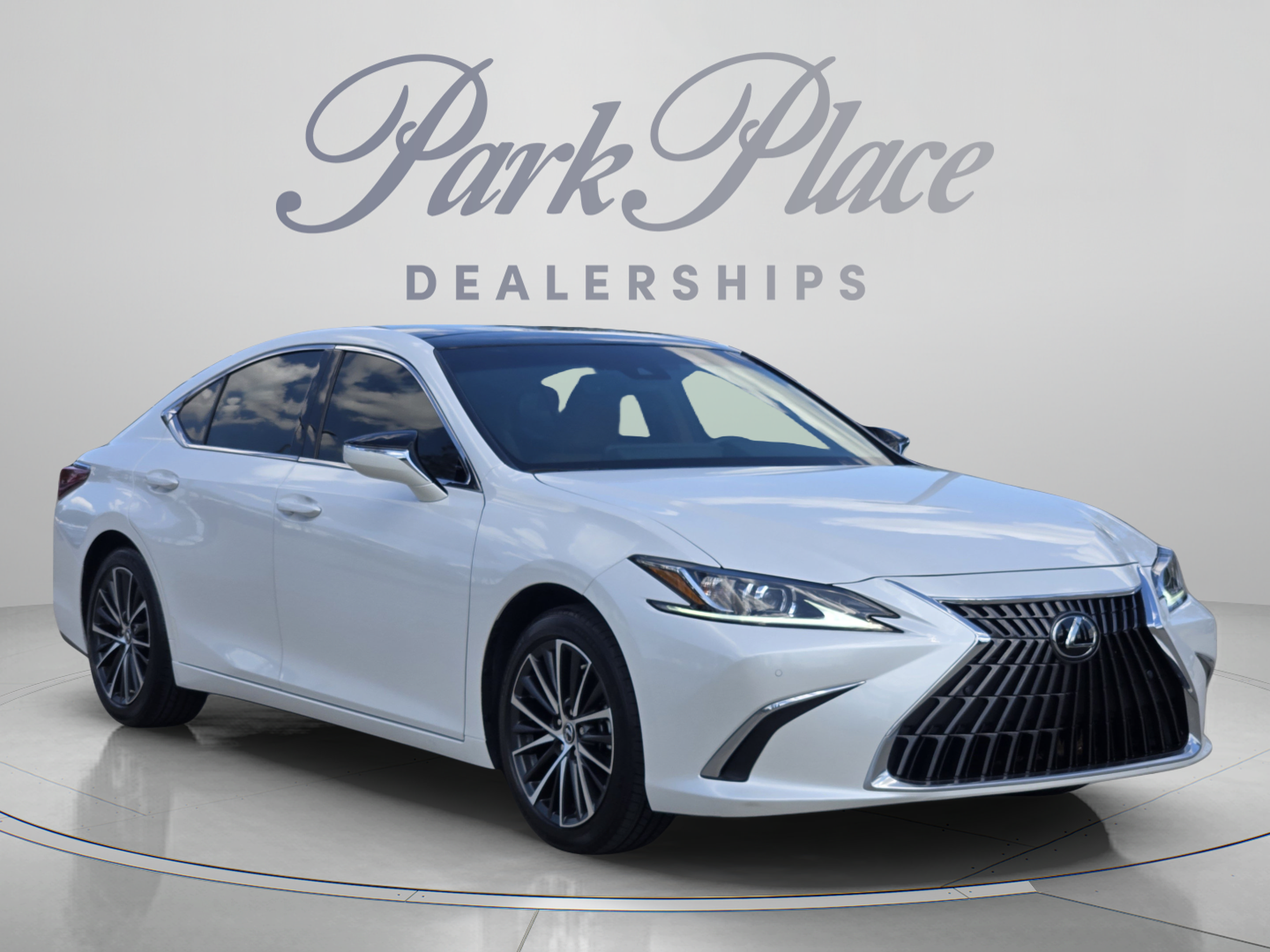 Certified 2025 Lexus ES 350 w/ Premium Package FWD image 6