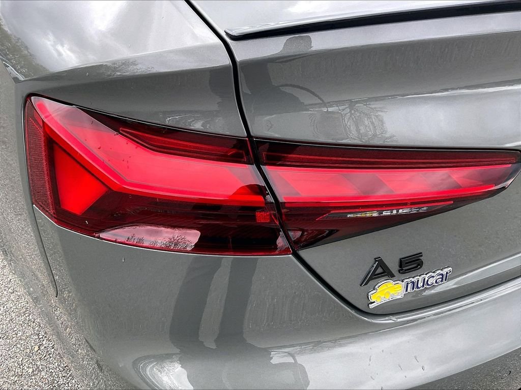 Used 2023 Audi A5 2.0T Premium Plus w/ Premium Plus AWD/4WD image 32