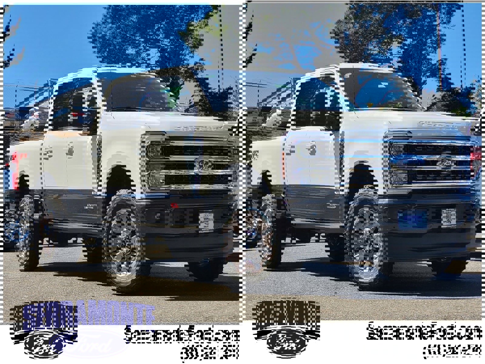 New 2025 Ford F350 King Ranch image 1