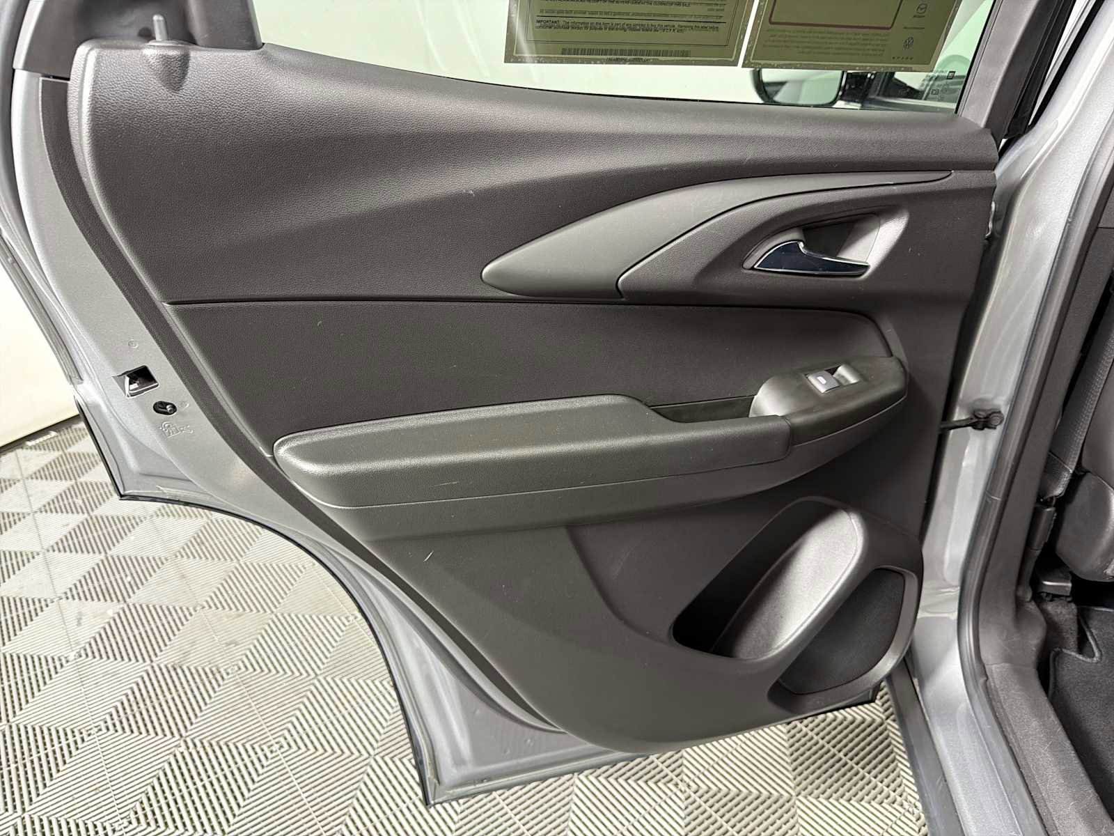 Used 2023 Chevrolet TrailBlazer ACTIV w/ Sun and Liftgate Package image 19