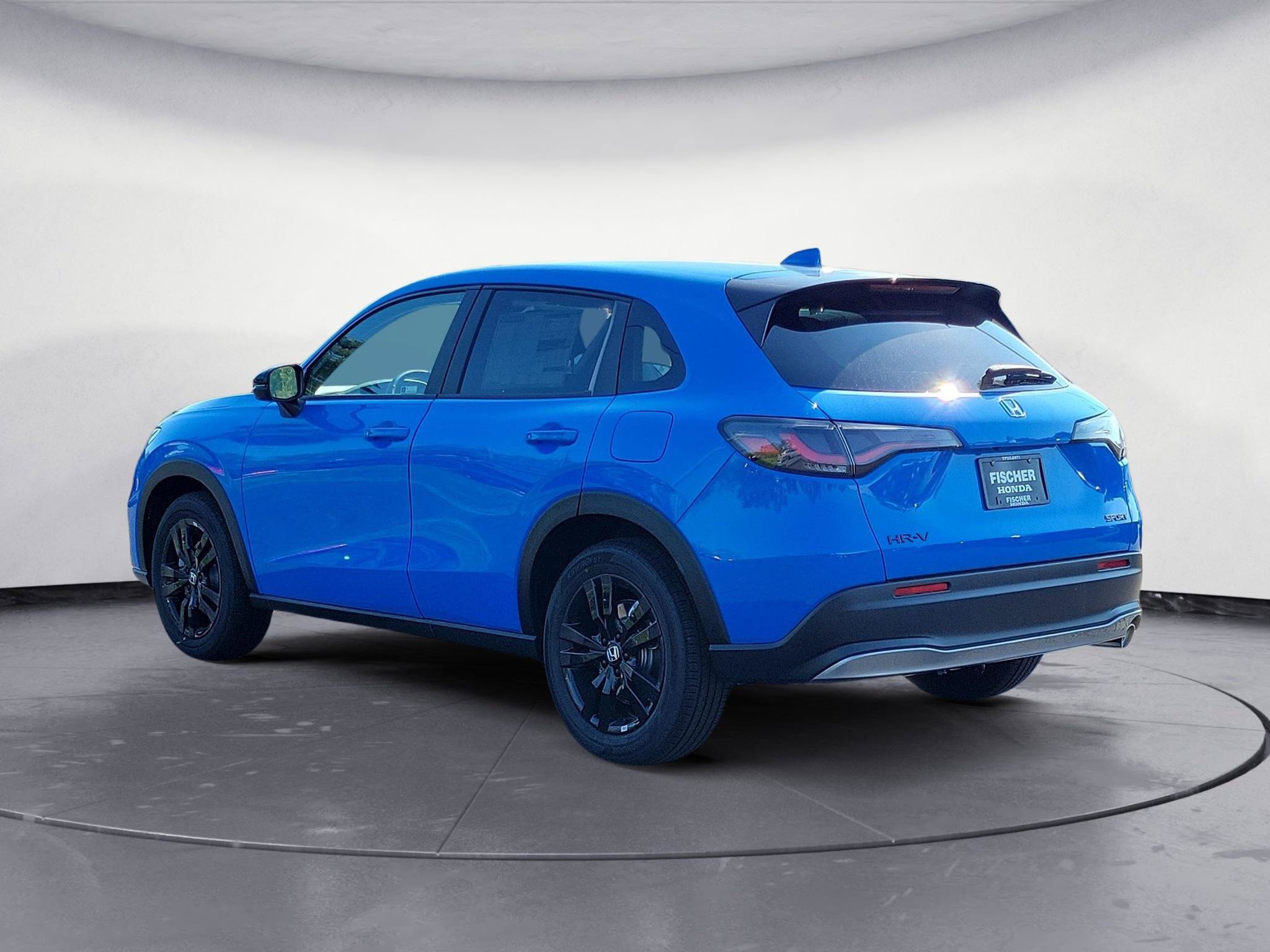 New 2027 Honda HR-V Sport image 3