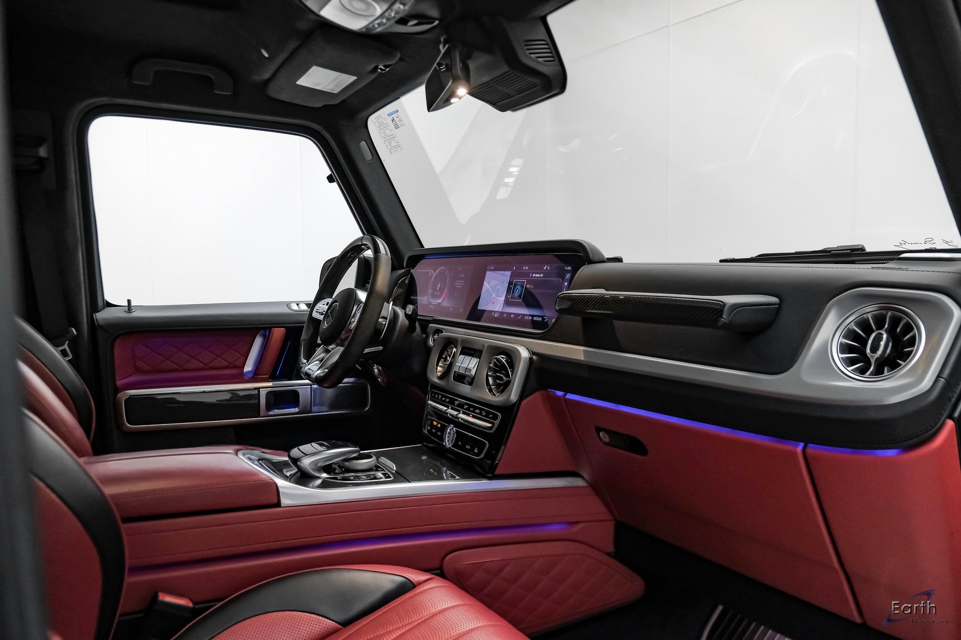 Used 2021 Mercedes-Benz G 63 AMG 4MATIC image 45