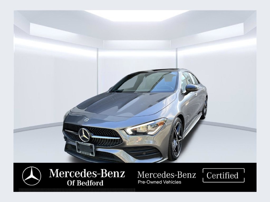 Used 2023 Mercedes-Benz CLA 250 4MATIC 360° Tour
