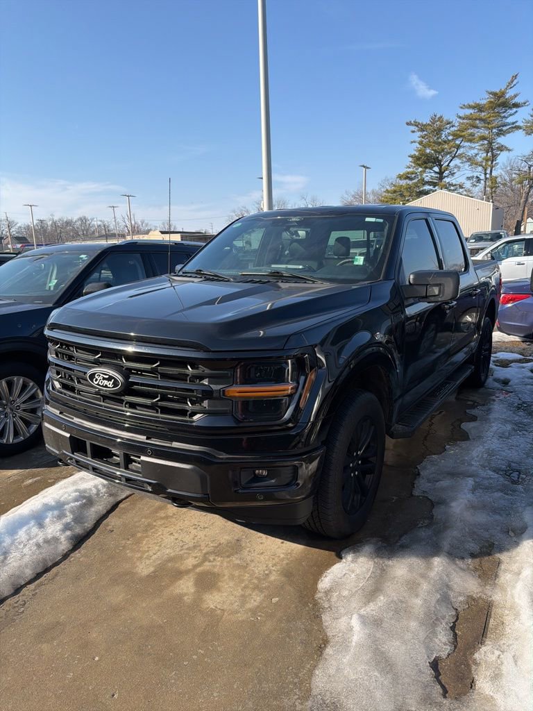 Used 2024 Ford F150 XLT w/ Equipment Group 303A High image 5