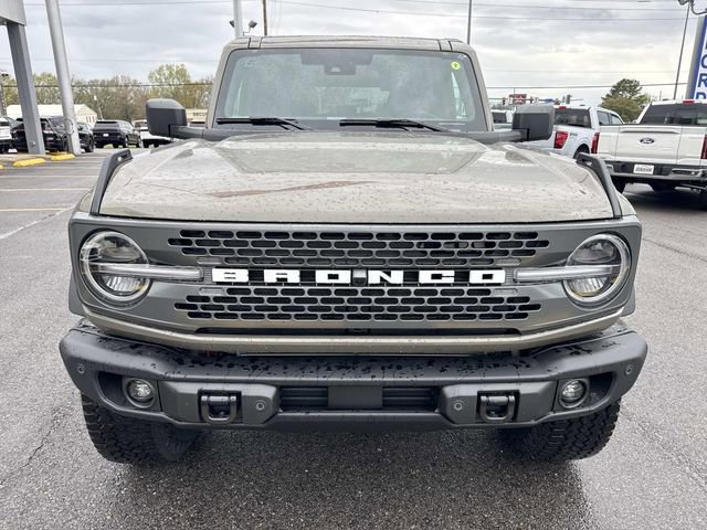 New 2026 Ford Bronco Badlands image 2